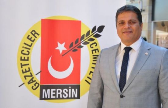 Ba�kan Tepe�nin 10 Ocak �al��an Gazeteciler G�n� mesaj�