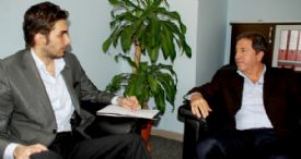 CHP Mersin Milletvekili A.Aday� Y�cel CEYLAN, Olba KESK�NI�IK��n sorular�n� yan�tlad�...