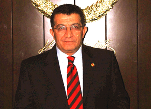 MGC Ba�kan� Ahmet �nal: