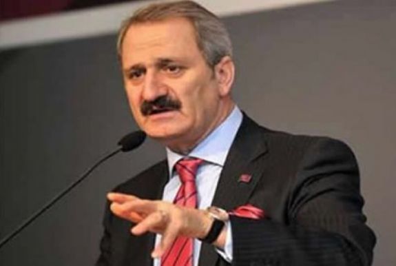 AKP Mersin Milletvekili ve Ekonomi Bakanı Zafer Çağlayan istifa etti