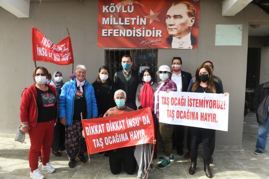 BA�KAN �ZY���T: �MERS�N�E BU K�T�L��� YAPMAYIN�