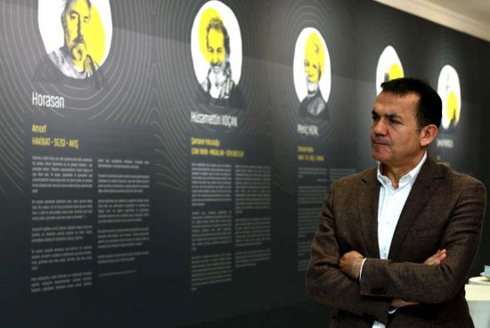 �K�LT�REL AKTARIMLAR�  SERG�S� YEN��EH�R�DE A�ILDI