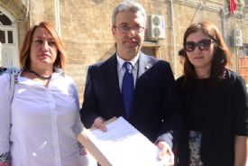 Avukatlardan Akkuyu çağrısı :