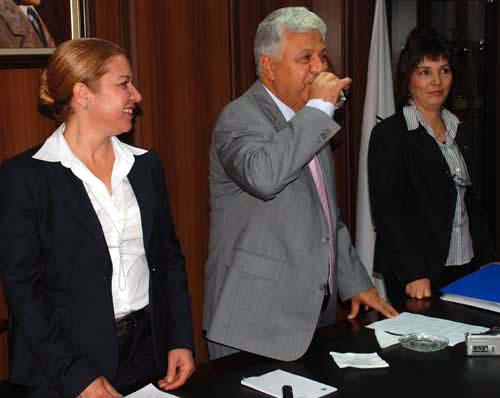 Mersin�in i�me suyu temiz ��kt� 