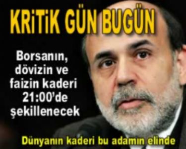 KRiTiK G�N BUG�N 