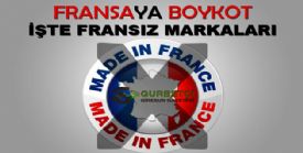 Frans�z �r�nlerin listesi payla��m sitelerinde