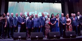 Ümmiye Koçak’a bir ödülde AGİAD’tan