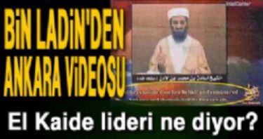 B�N LAD�N�DEN ANKARA V�DEOSU