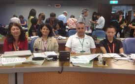 “Nükleersiz  Bir dünya mümkün”