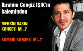 �brahim Cengiz I�IK��n kaleminden