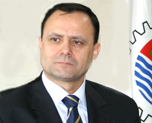 MTSO Ba�kan� �erafettin A�ut 