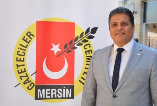 MGC BA�KANI KAYA TEPE�DEN YEN� YIL MESAJI