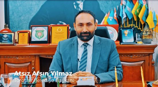 TOROSLAR BELED�YESݒNDEN �D�NYA KANSER G�NܒNDE� ANLAMLI �ALI�MA