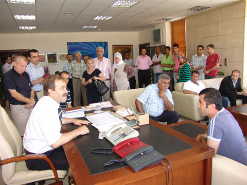 Ba�kan T�rk’�n Halk g�nleri s�r�yor