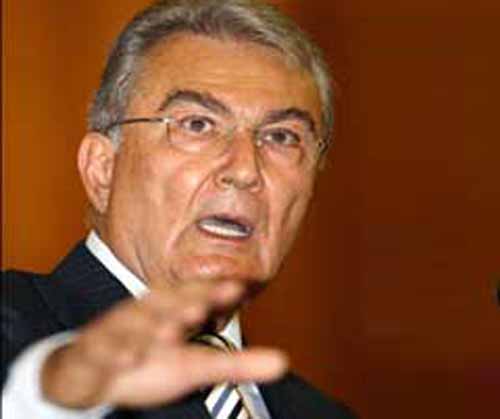 Baykal�dan  Ba�bakana �hodri meydan�