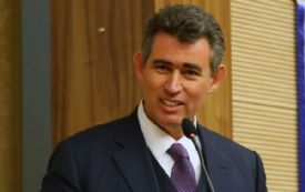 TBB Başkanı Feyzioğlu’na protesto 