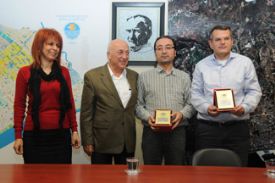 Yeni�ehir Belediyesi 2. Alzhemier bilgilendirme toplant�s� yap�ld�