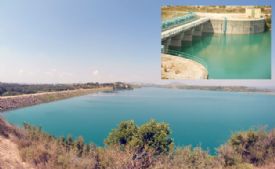 Berdan Baraj�n�n Doluluk Oran� Y�zde 95’e Ula�t�