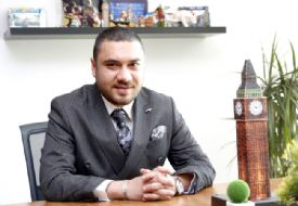 Soner Serttaş: Kent ile birlikte sanayi de büyüyor