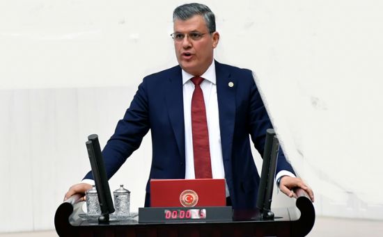 Ayhan Barut’tan Erdo�an b�t�esine tepki