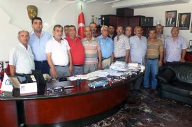 Mersin’de Toplu taşıma şoförlüğü kurala bağlanıyor