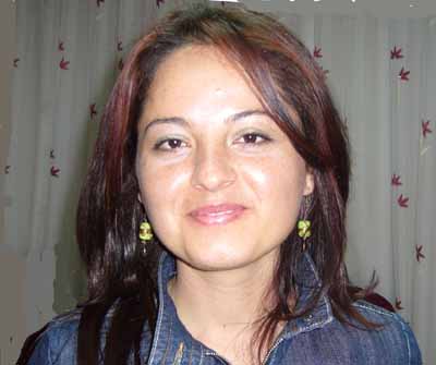 DSP Ayd�nc�k �l�e Ba�kan� Gazeteci Deniz S�nmez 