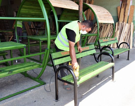 TOROSLAR’DA �RETEN BELED�YEC�L�K MODEL�