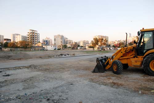 Turgutreis Mahallesindeki �roman� evlerindeki s�r perdesi.