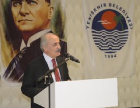 BAŞKAN GENÇ  10 OCAK ÇALIŞAN GAZETECİLER GÜNÜNÜZ KUTLU OLSUN