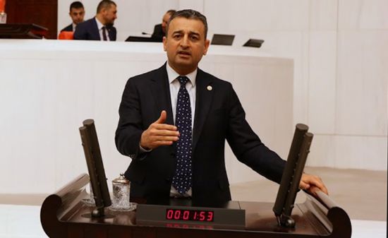 CHP�L� BULUT:  11 G�N GE�T�, YOLA �IKTI DEN�LEN A�I ORTADA YOK