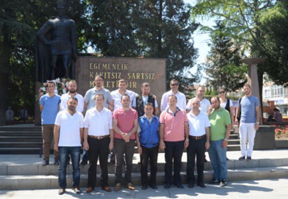 H�seyin Kar ailesi �imdi d�rt ki�i.