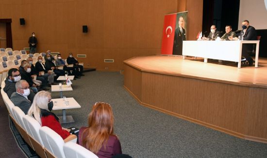 YEN��EH�R�DE K�YLER �KIRSAL MAHALLE� STAT�S�NE GE��YOR