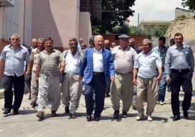 Başkan Kocamaz, “verdiğimiz her sözün arkasındayız”