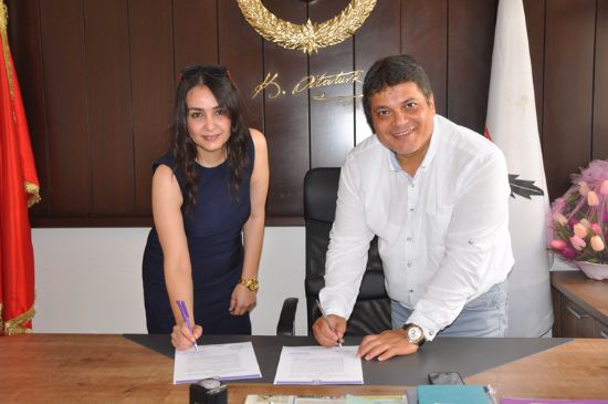  MGC �LE U�UR OKULLARI ARASINDA PROTOKOL �MZALANDI