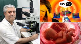 Manyetik Alan Kansere Davetiye Çıkarıyor!!!