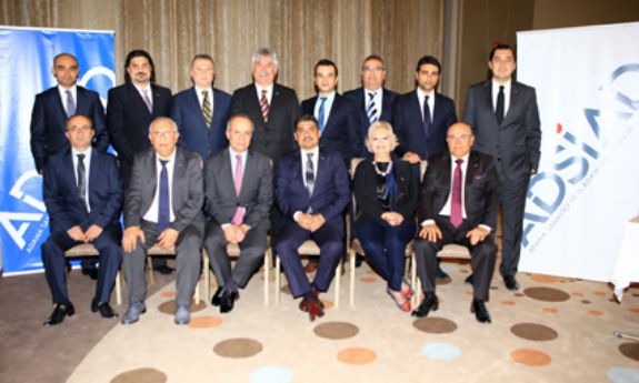 ADSİAD Görev bölümü yaptı