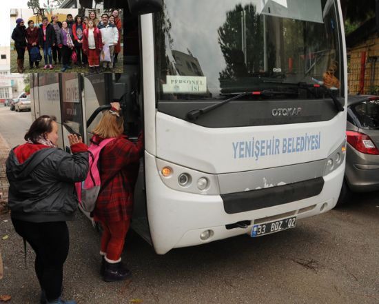 YEN��EH�R BELED�YESݒNDEN �ZEL B�REYLERE SERV�S H�ZMET�