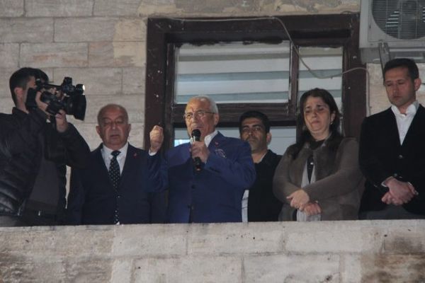 Kocamaz: Maalesef i�imizden vurulduk