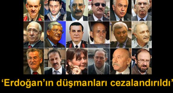 Times: Erdoğan’ın düşmanları cezalandırıldı