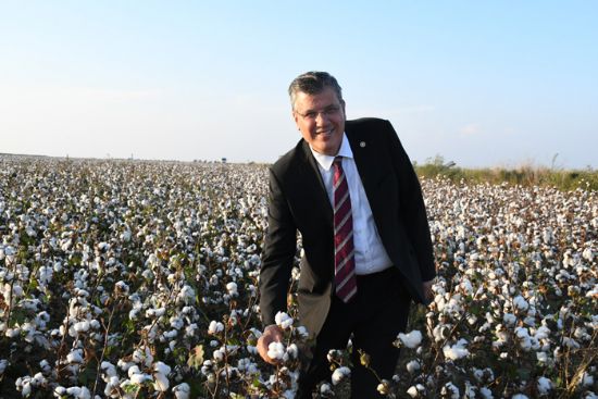 Pamuk �reticilerinin feryad� Meclis’te yank�land�