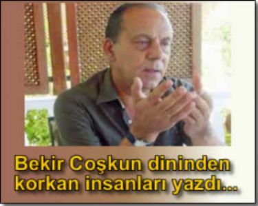 �nsan Kendi Dininden Korkar M�?