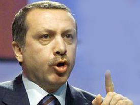 Ba�bakan Erdo�an yeni kabineyi a��klad�