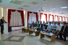 4 İlin Mtsk Temsilcileri Mersin’de Eğitiliyor!