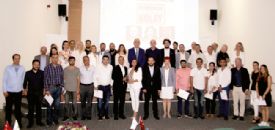 GED Başkanı  Özden ; Tek çare inovatif girişimcilik