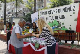 Akdeniz Belediyesinin beğenilen etkinliği