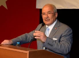 Mersin Ulaşım Çalıştayı Sonuç Bildirgesi