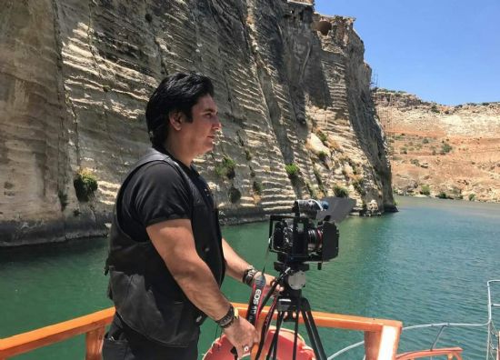 Ba�ar�l� Y�netmen Mustafa Diyar Demirsoy�dan Yeni Sinema Filmi