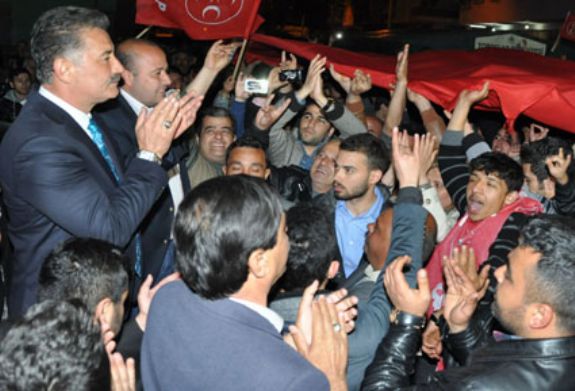  “TEŞEKKÜRLER TOROSLAR”