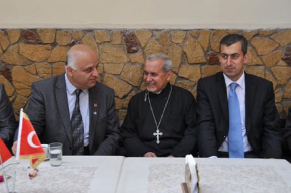 Tamamoğulları: Temel misyonumuz barış ve kardeşlik