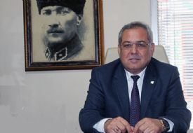 MERSİN ZMO BAŞKANI KARAOĞLU 